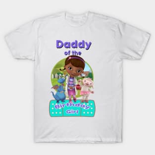 Daddy - Doc McStuffins T-Shirt